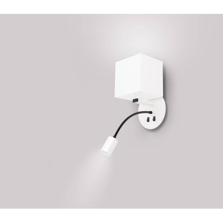 Candellux MAGNUM 21-75659 2xE27 - 200 lm - E27+3W LED - 3000K