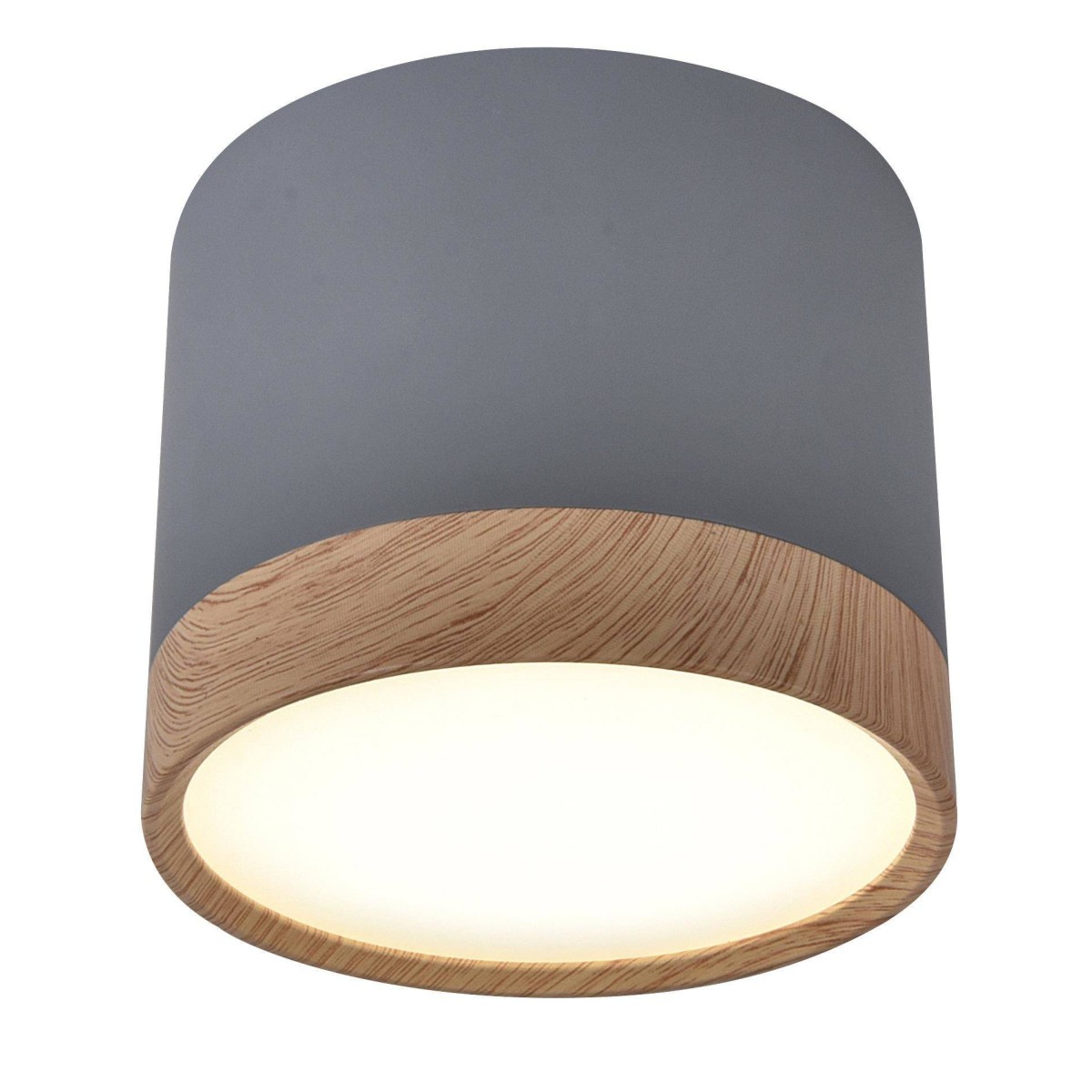 Candellux TUBA 2275925 1xLED - 650 lm - 9W LED - 4000K