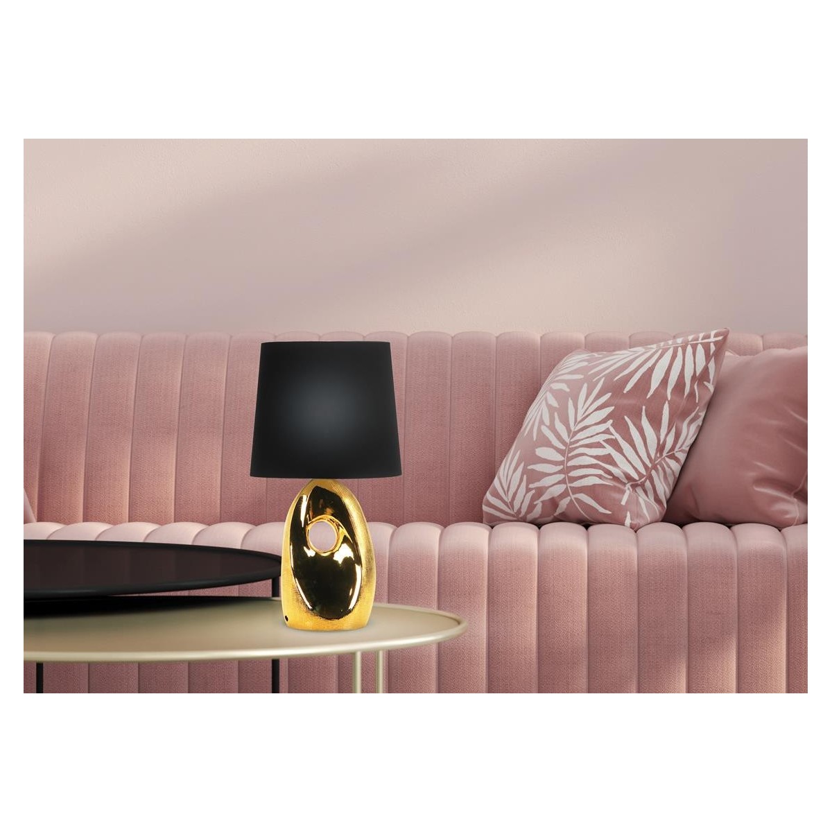 Candellux HIERRO 41-79916 1xE27