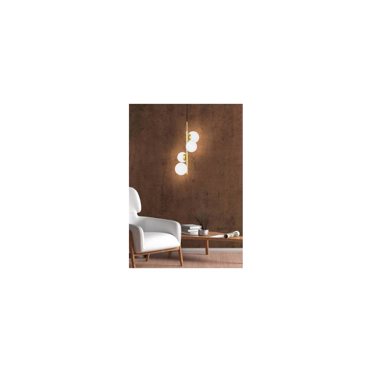Candellux CORDEL 34-01559 4xG9
