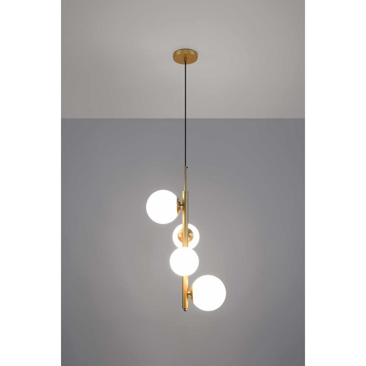 Candellux CORDEL 34-01559 4xG9