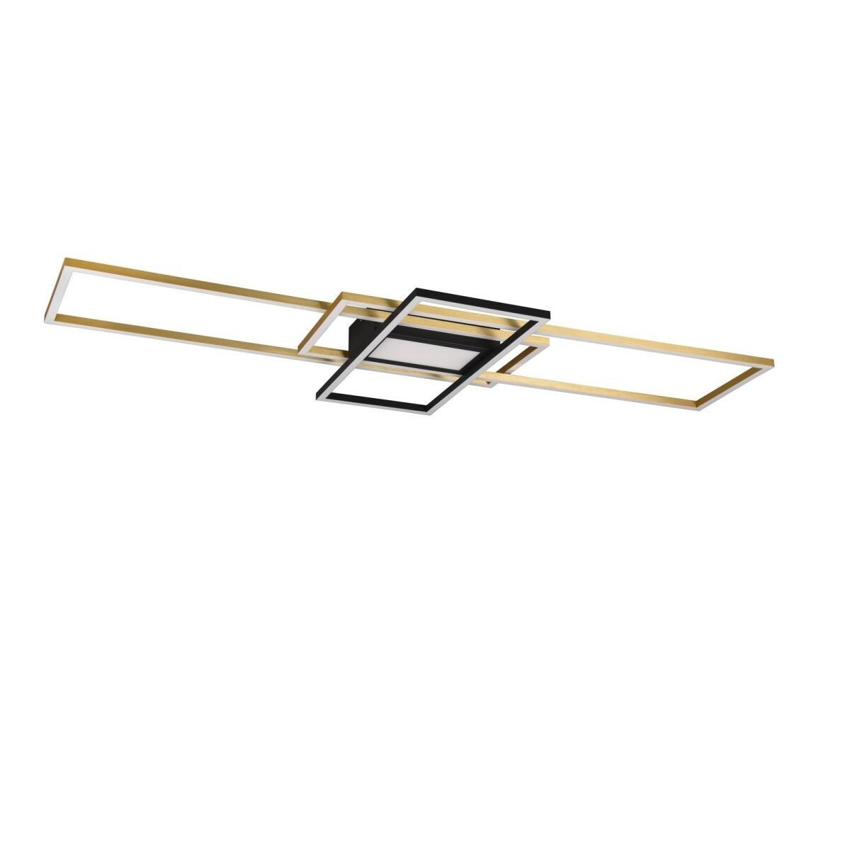 Nowoczesne oświetlenie sufitowe Trio IRVINE 620010408