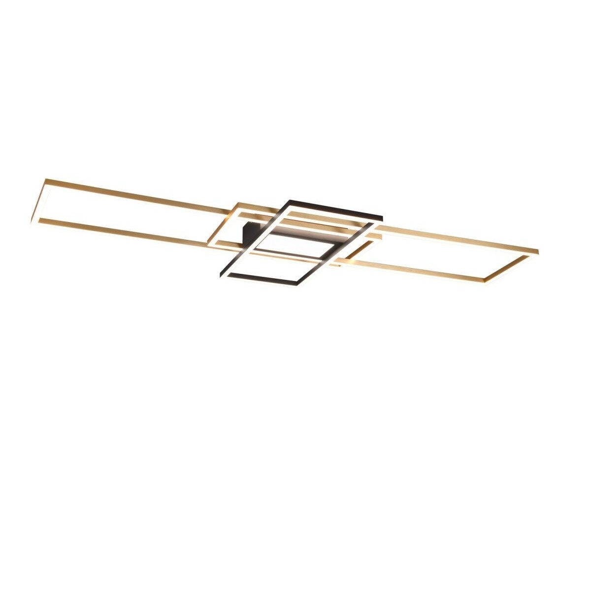 Nowoczesne oświetlenie sufitowe Trio IRVINE 620010408