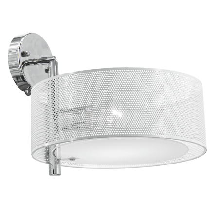 Elem ANTILA DRS8006/1 WH NET 1xE27 60W