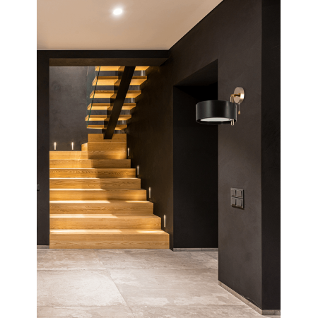 Elem ANTILA DRS8006/1 TR BL 1xE27 60W