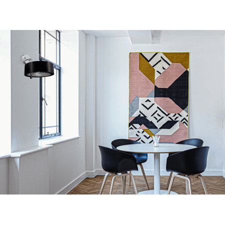 Elem ANTILA DRS8006/1 8C BL 1xE27 60W