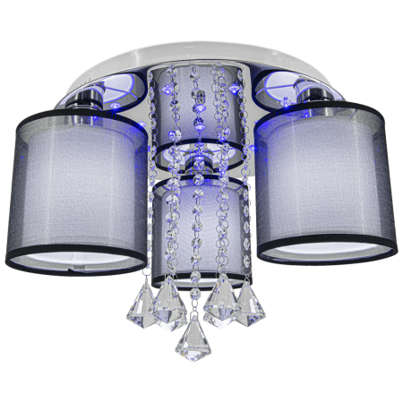 Elem BELLA DRS8007/3 8C 3xE14 40W + 22 LED