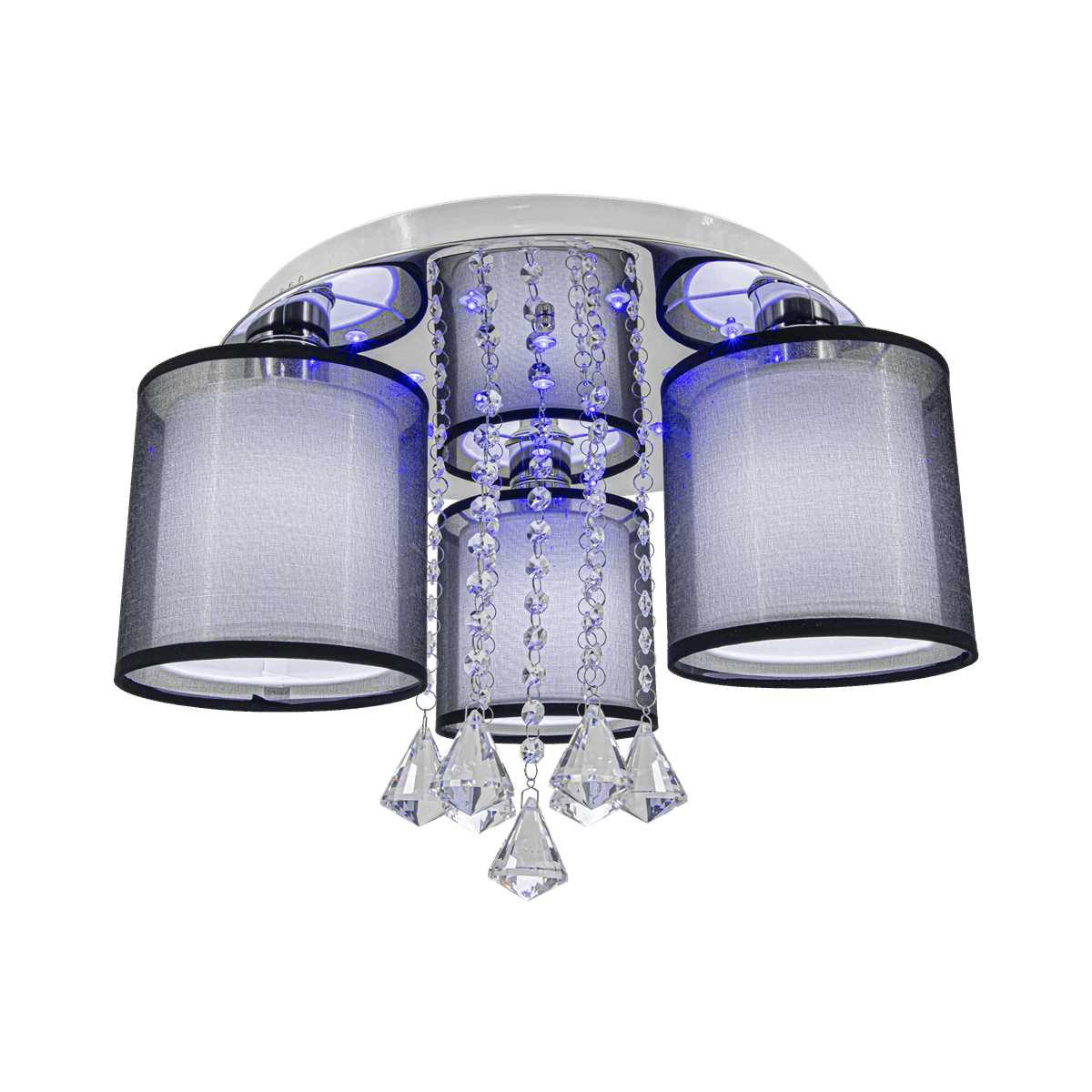 Elem BELLA DRS8007/3 8C 3xE14 40W + 22 LED