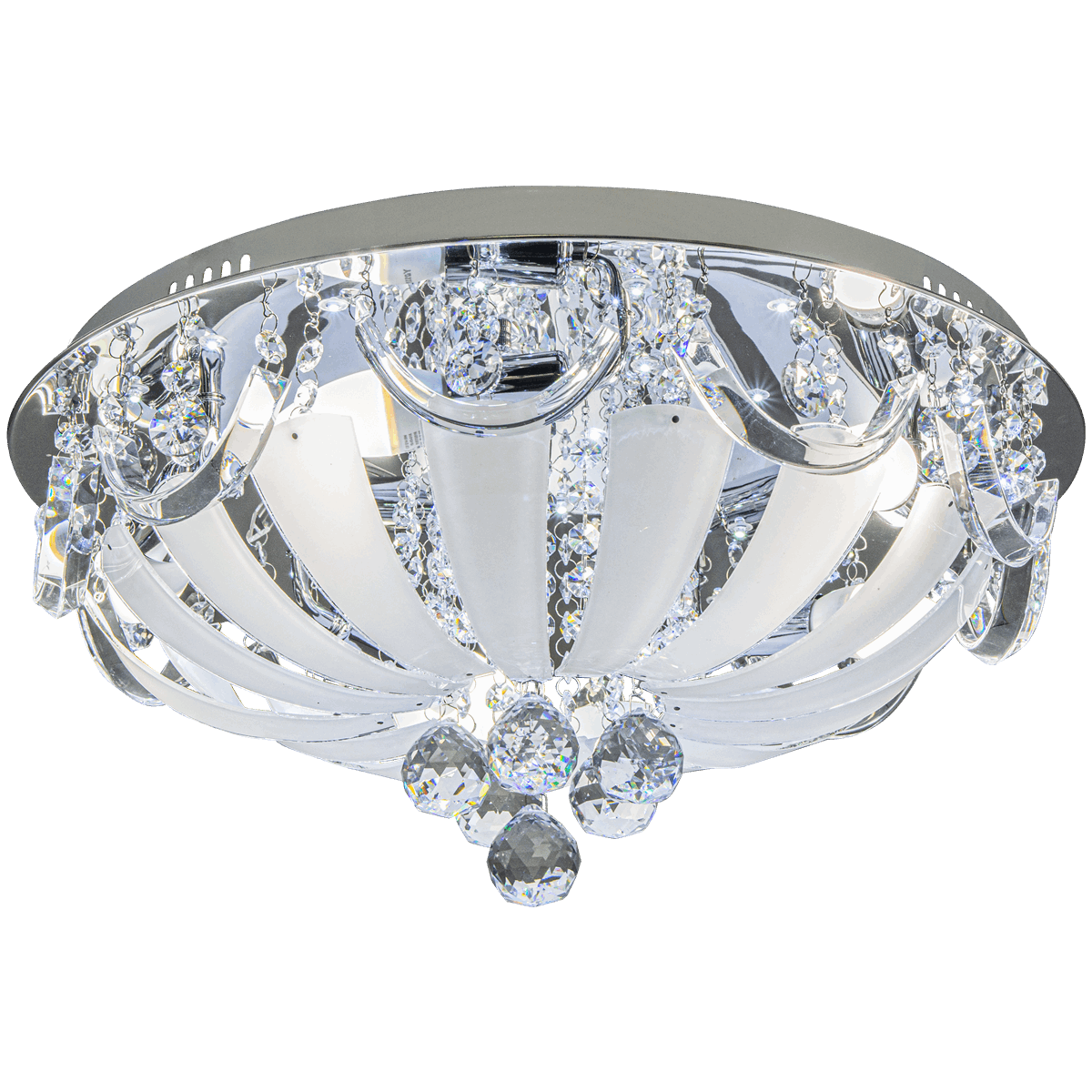 Elem ORION DRS1066 8C 5xE14 40W + 38 LED