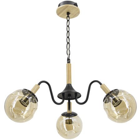 Elem SABA 2215/3 BL JD - 3 x E27 60W