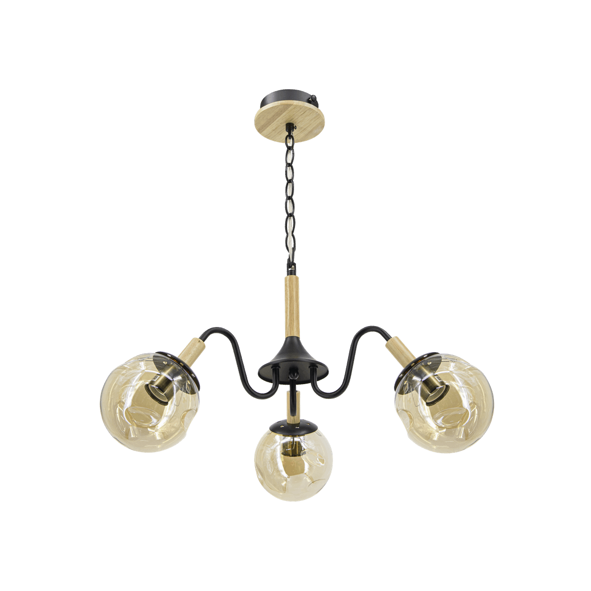 Elem SABA 2215/3 BL JD - 3 x E27 60W