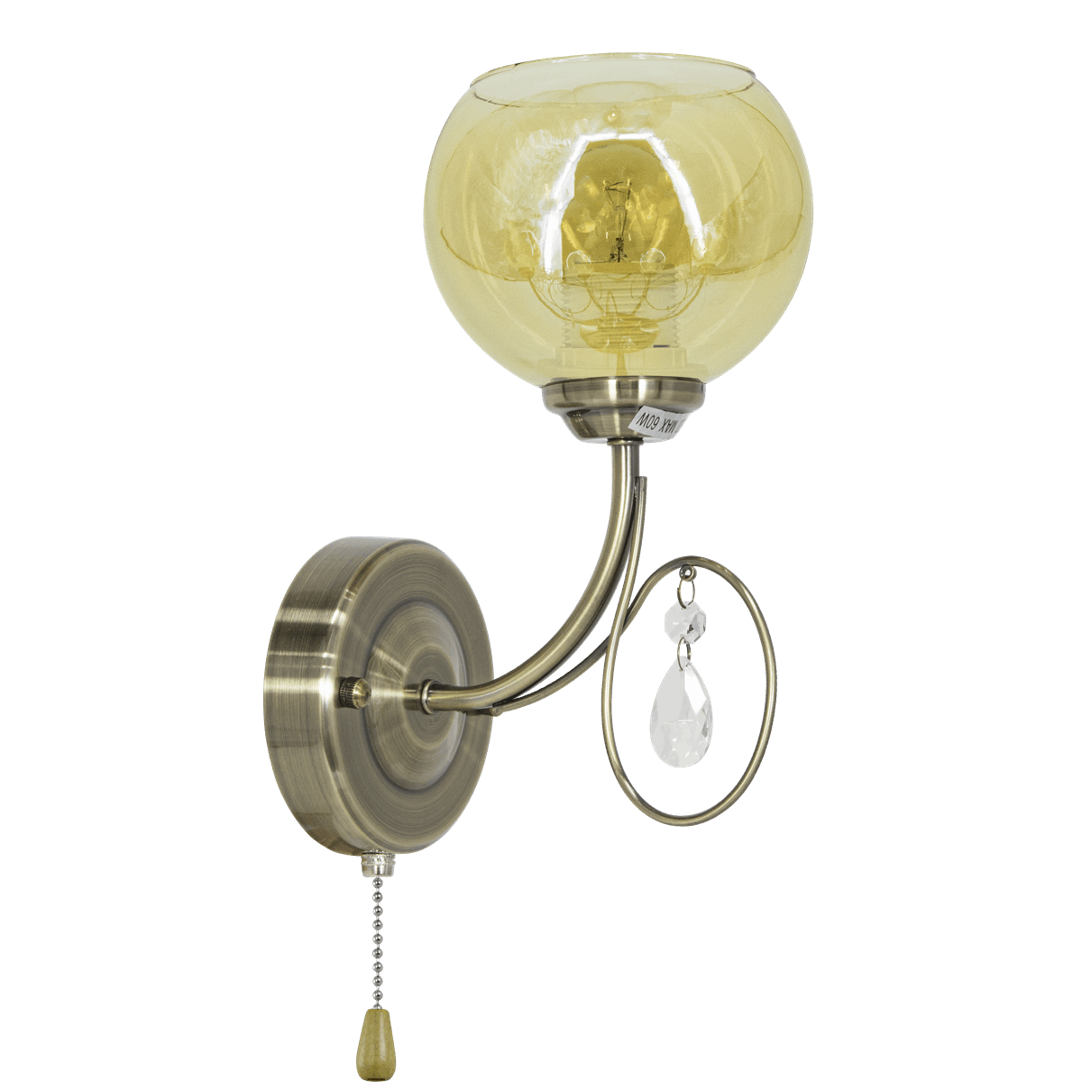 Elem CARMEN 8823/1 21QG - 1 x E27 60W