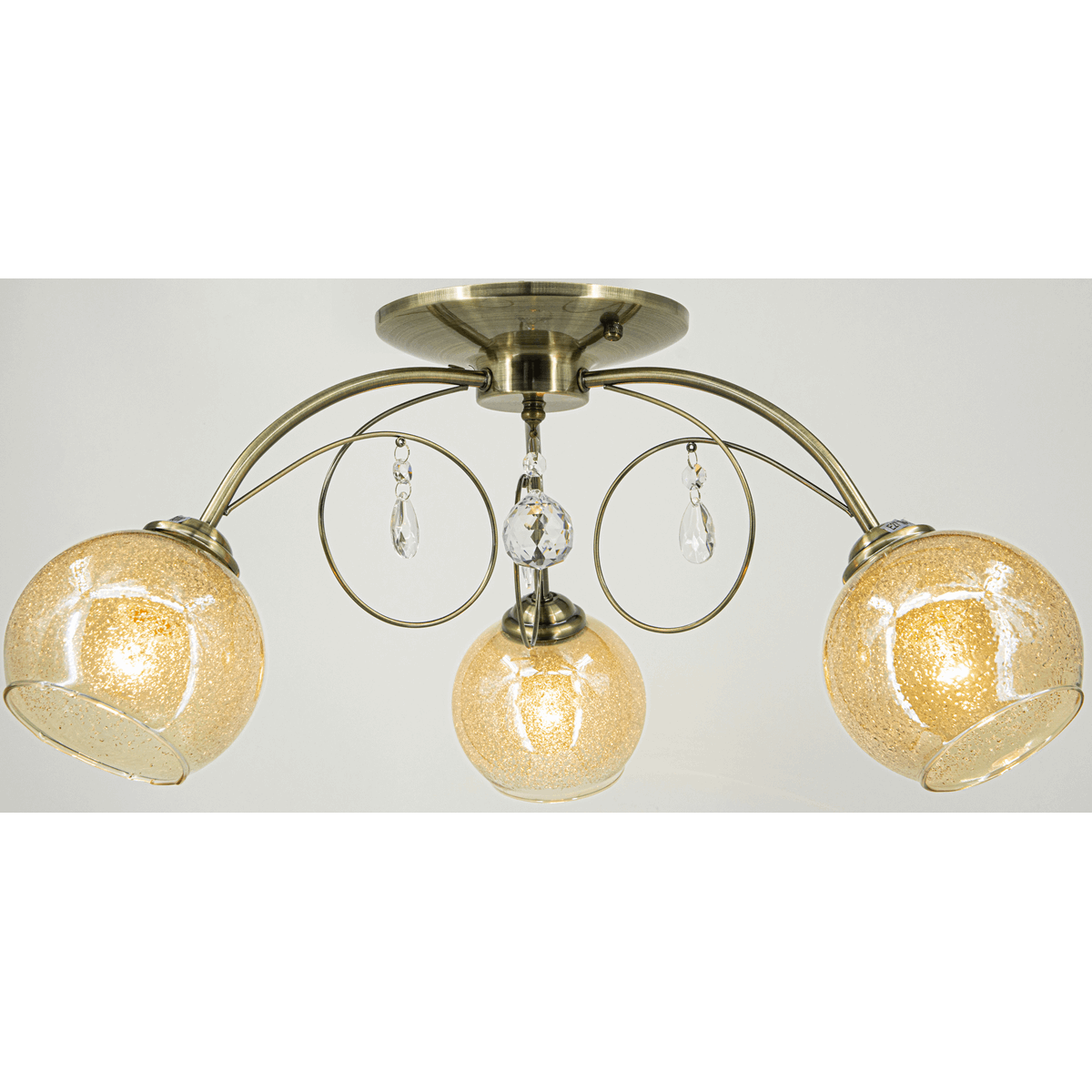 Elem CARMEN 8823/3 21QG - 3 x E27 60W