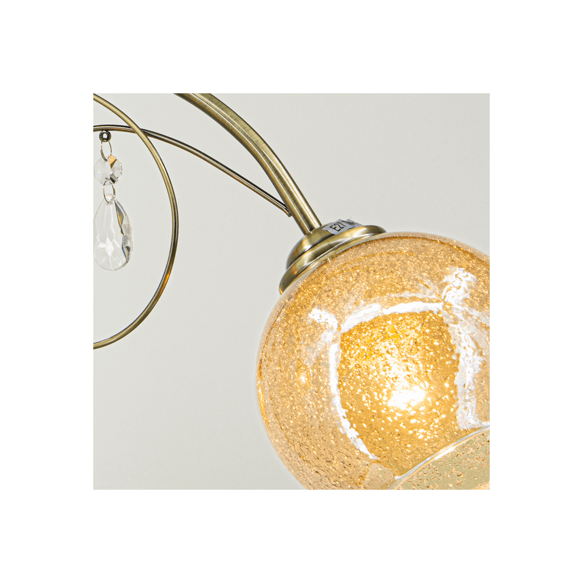 Elem CARMEN 8823/3 21QG - 3 x E27 60W