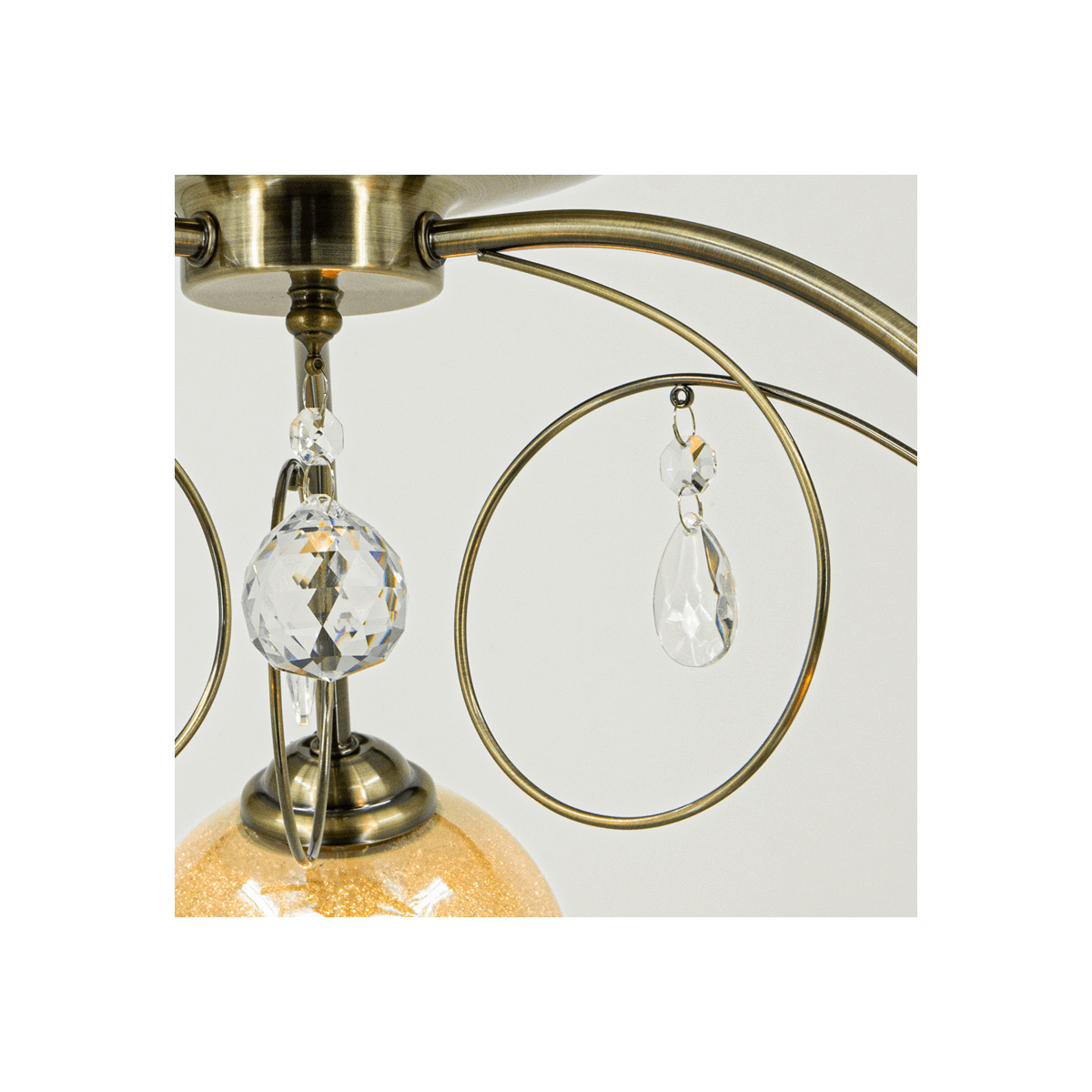 Elem CARMEN 8823/3 21QG - 3 x E27 60W