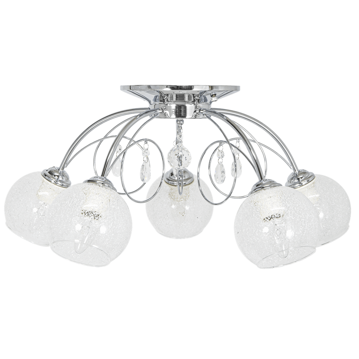 Elem CARMEN 8823/5 8C - 5 x E27 60W