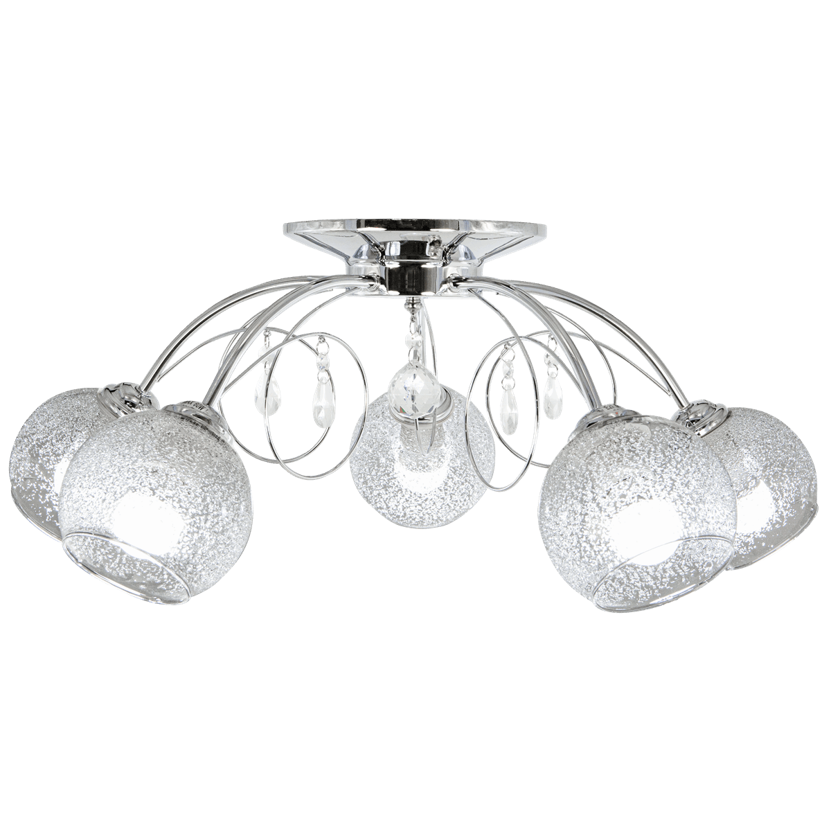 Elem CARMEN 8823/5 8C - 5 x E27 60W