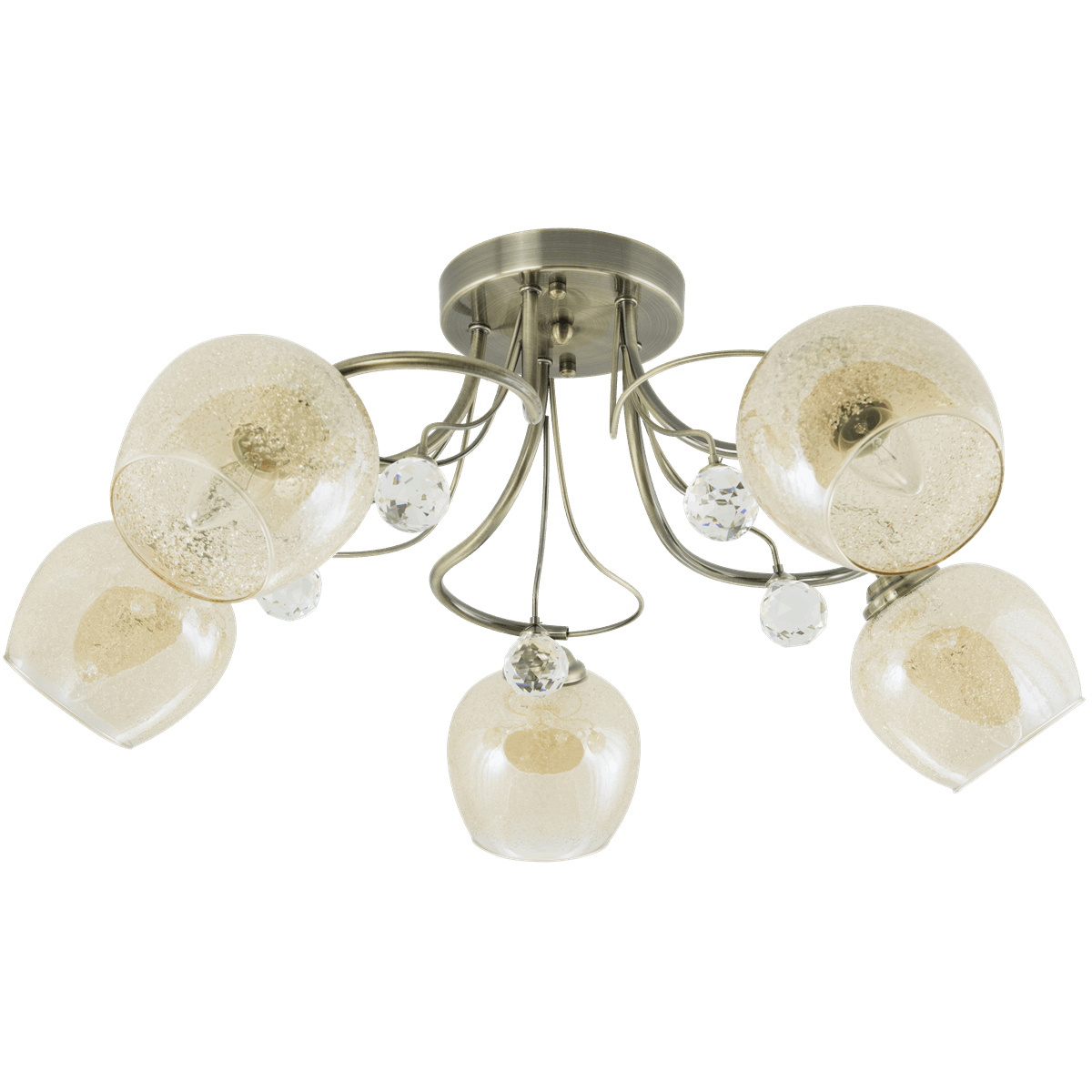 Elem BLANKA 8824/5 21QG - 5 x E27 60W