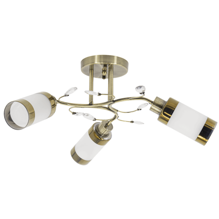 Elem GRACJA 8267/3 21QG - 3 x E27 60W