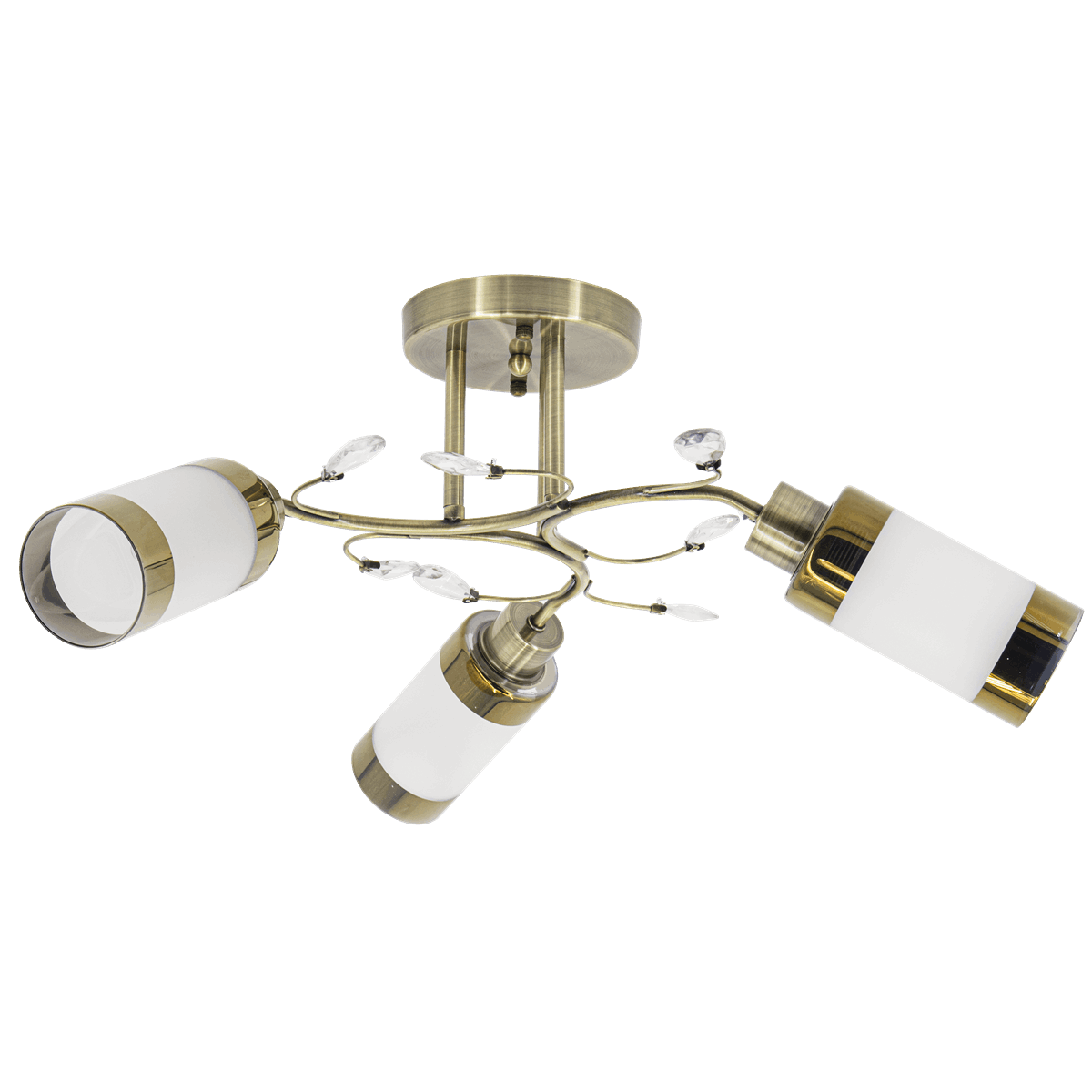 Elem GRACJA 8267/3 21QG - 3 x E27 60W