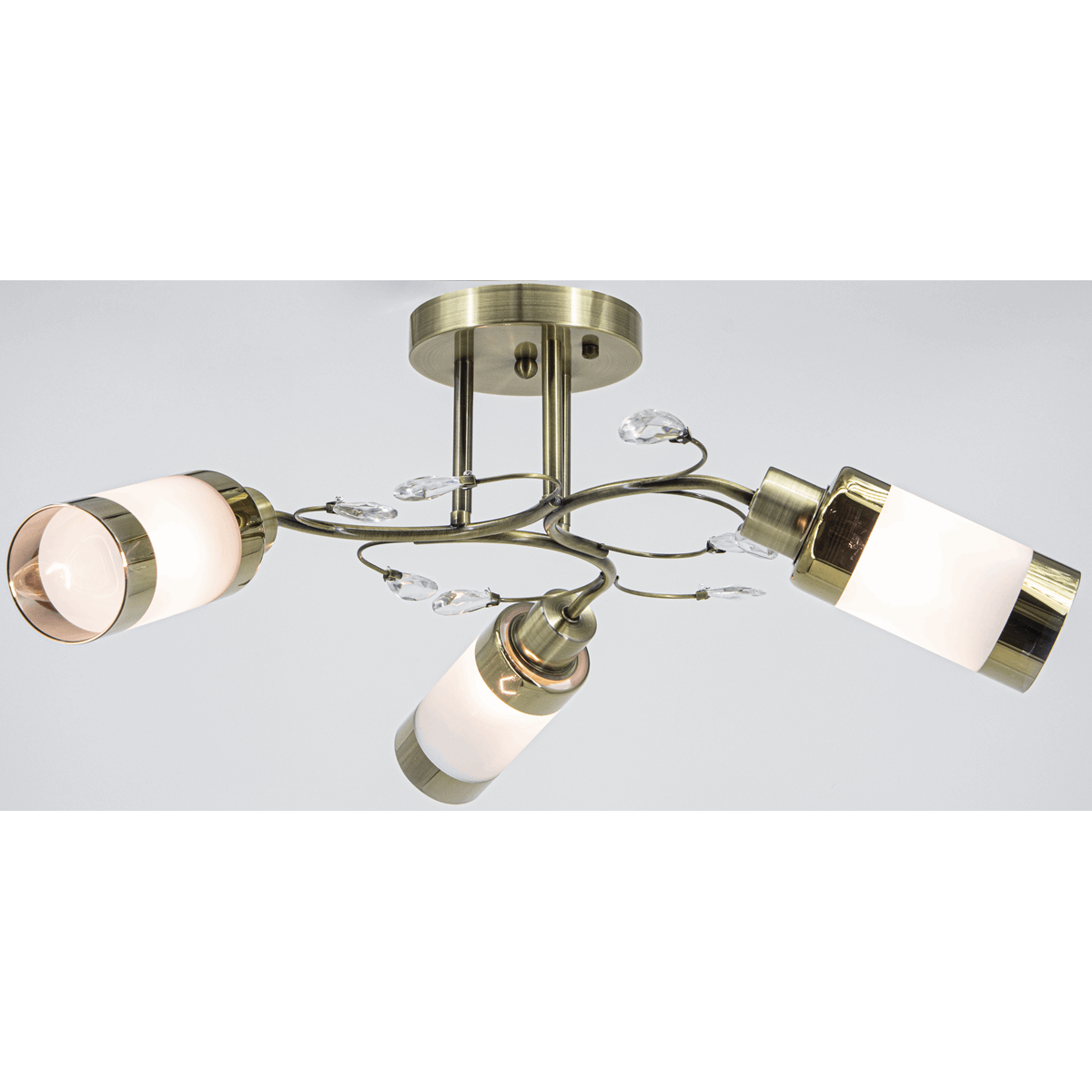 Elem GRACJA 8267/3 21QG - 3 x E27 60W