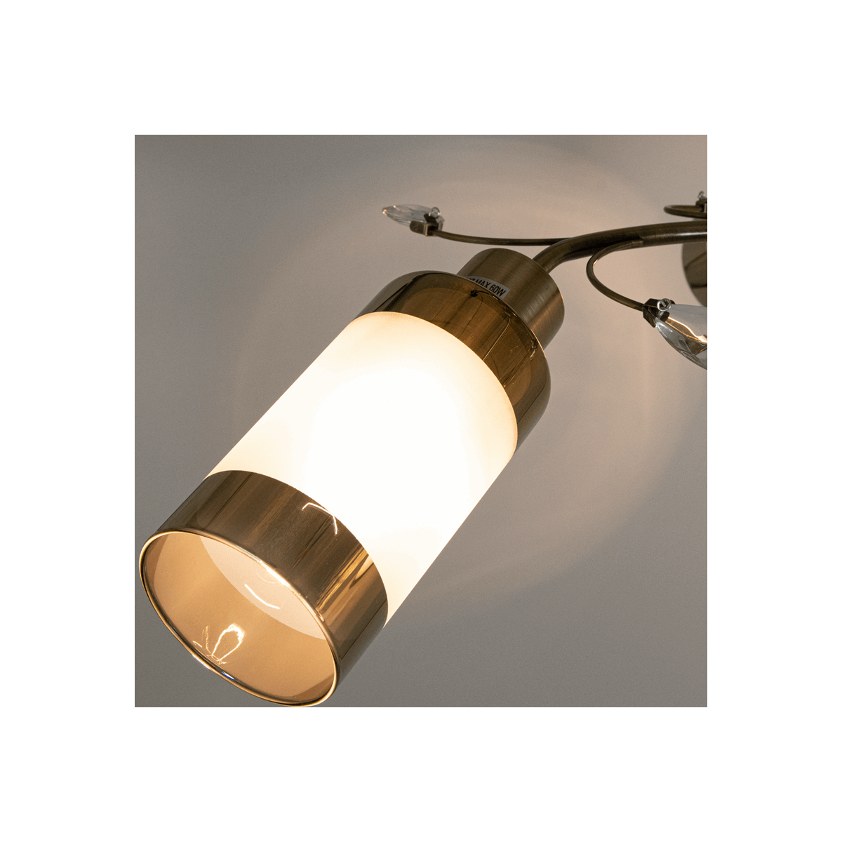 Elem GRACJA 8267/3 21QG - 3 x E27 60W