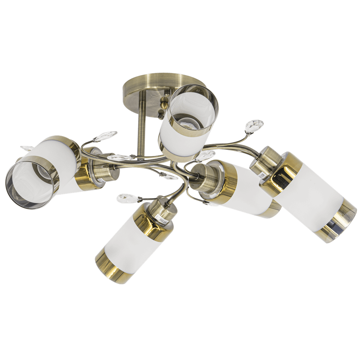 Elem GRACJA 8267/6 21QG - 6 x E27 60W