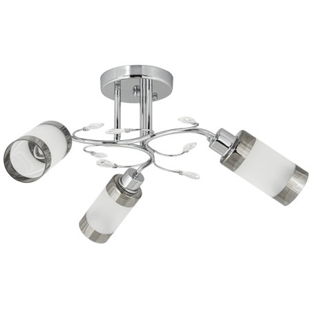 Elem GRACJA 8267/3 8C - 3 x E27 60W