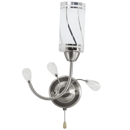 Elem GRACJA 8267/1 19BT - 1 x E27 60W