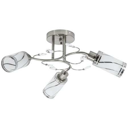 Elem GRACJA 8267/3 19BT - 3 x E27 60W