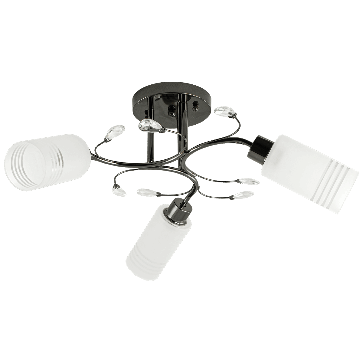 Elem GRACJA 8267/3 9BC - 3 x E27 60W