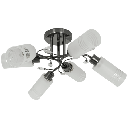 Elem GRACJA 8267/6 9BC - 6 x E27 60W