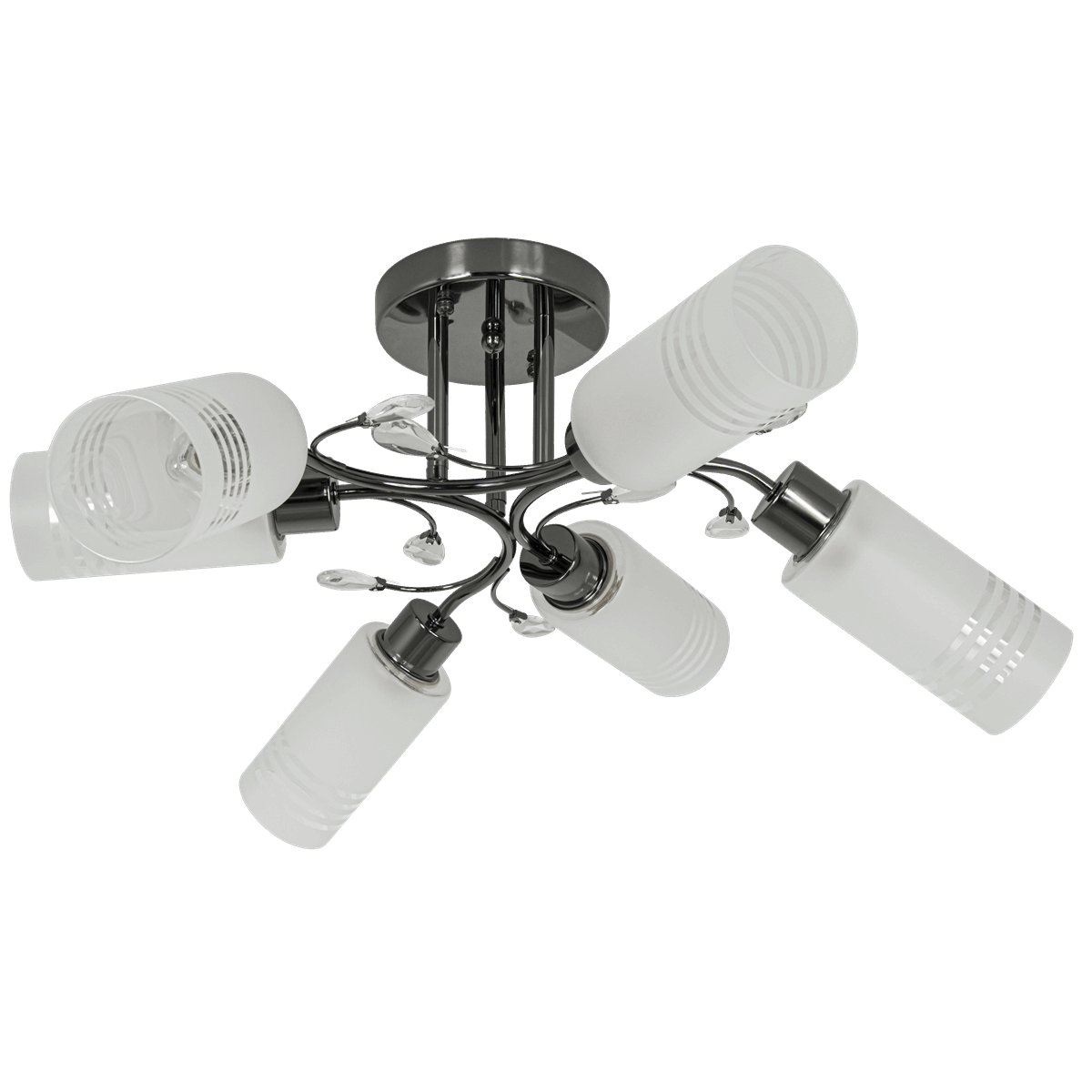 Elem GRACJA 8267/6 9BC - 6 x E27 60W