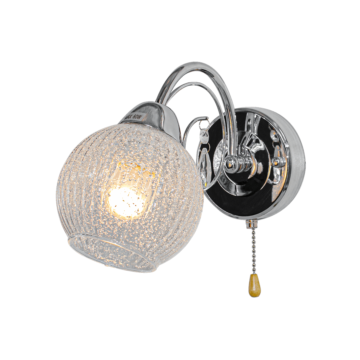 Elem WENUS 8964/1 8C - 1 x E27 60W