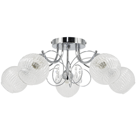 Elem WENUS 8964/5 8C - 5 x E27 60W