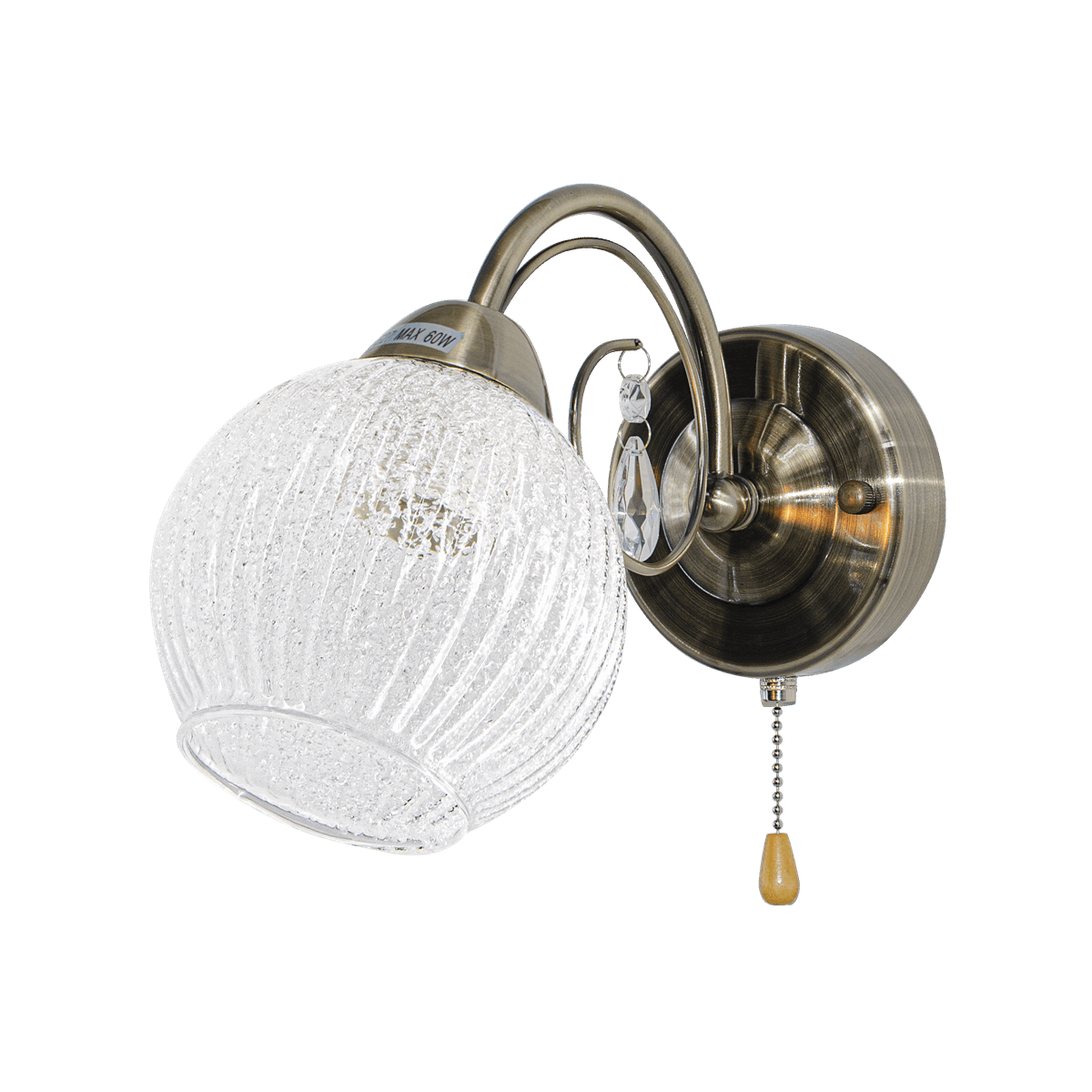 Elem WENUS 8964/1 2QG - 1 x E27 60W