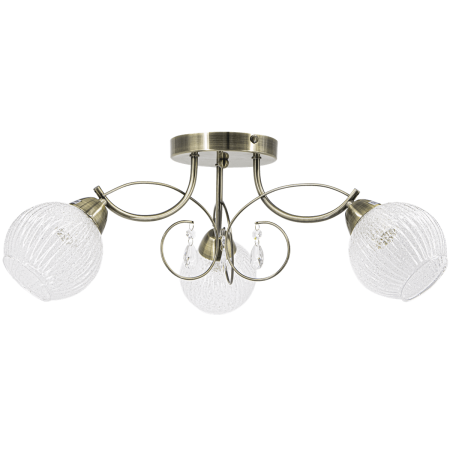 Elem WENUS 8964/3 21QG - 3 x E27 60W