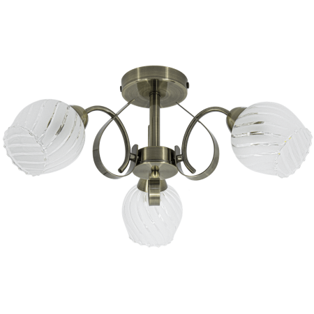 Elem DAKOTA 7138/3 21QG - 3 x E27 60W