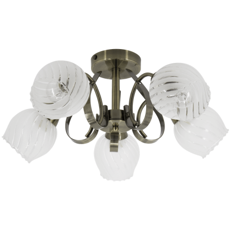 Elem DAKOTA 7138/5 21QG - 5 x E27 60W