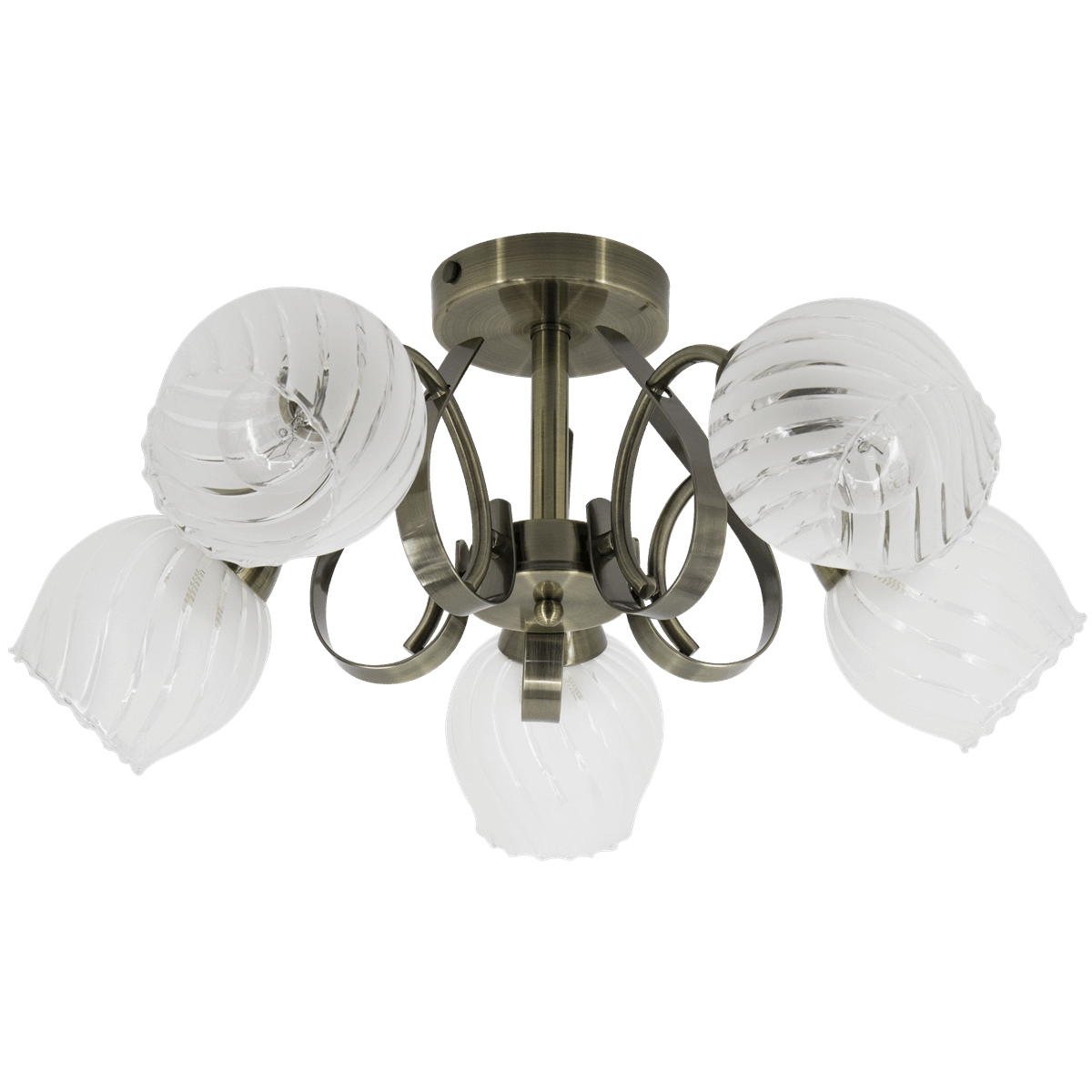 Elem DAKOTA 7138/5 21QG - 5 x E27 60W