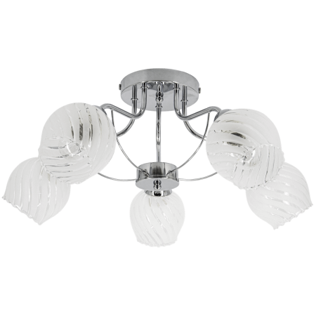 Elem MERIDA 8979/5 8C - 5 x E27 60W