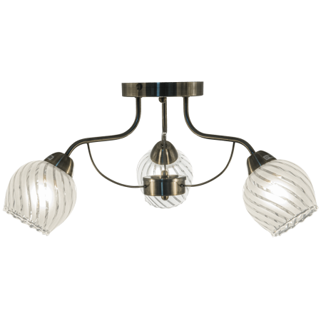 Elem MERIDA 8979/3 21QG - 3 x E27 60W