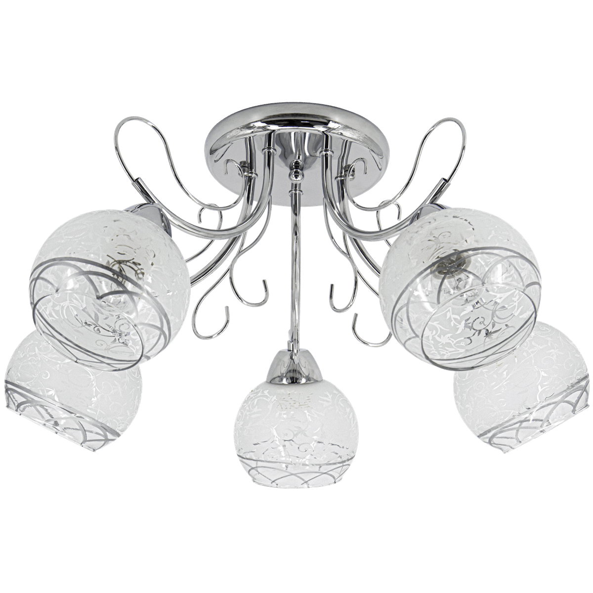 Elem TOGO 8957/5 8C - 5 x E27 60W