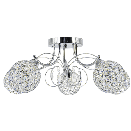 Elem WENUS 8965/5 8C - 5 x E14 40W