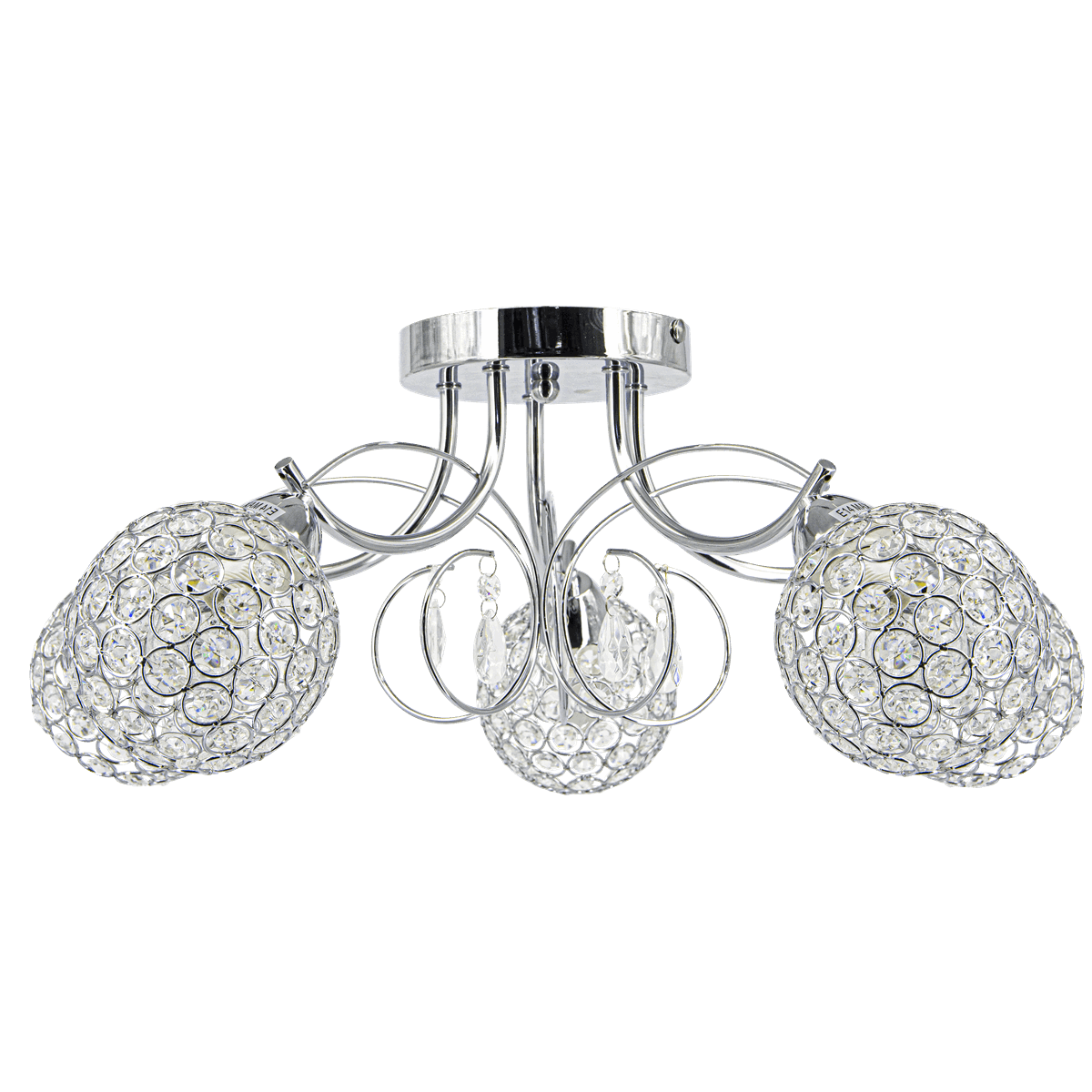 Elem WENUS 8965/5 8C - 5 x E14 40W