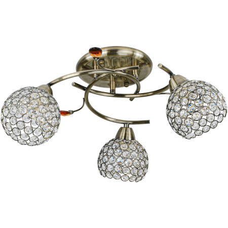 Elem KLARA 8319/3 21QG - 3 x E14 40W