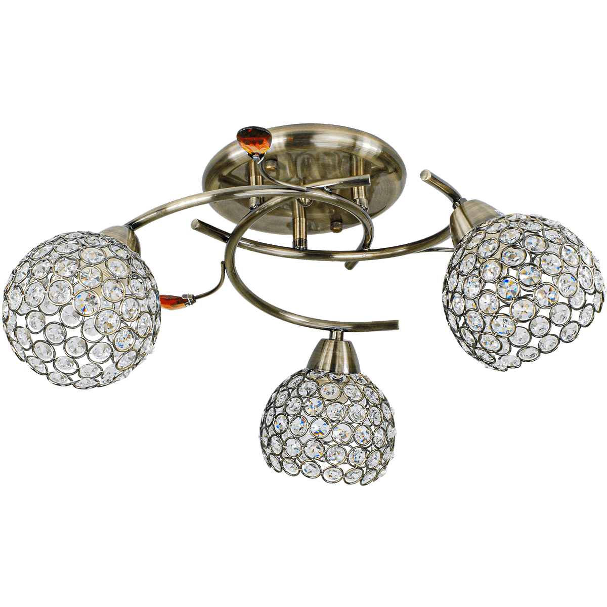 Elem KLARA 8319/3 21QG - 3 x E14 40W