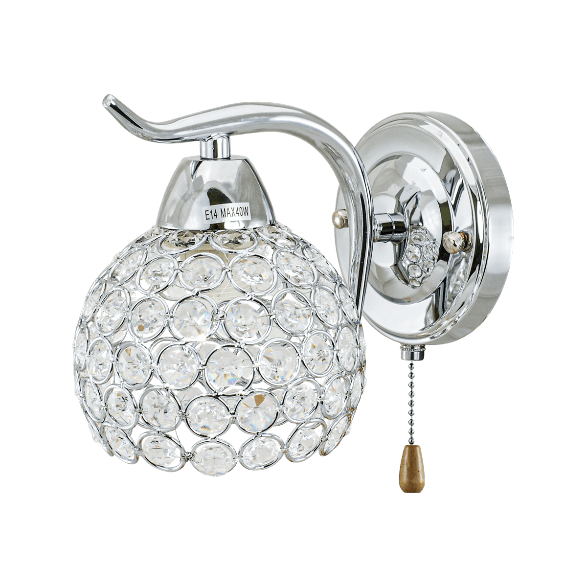 Elem MEWA 8707/1 8C - 1 x E14 40W