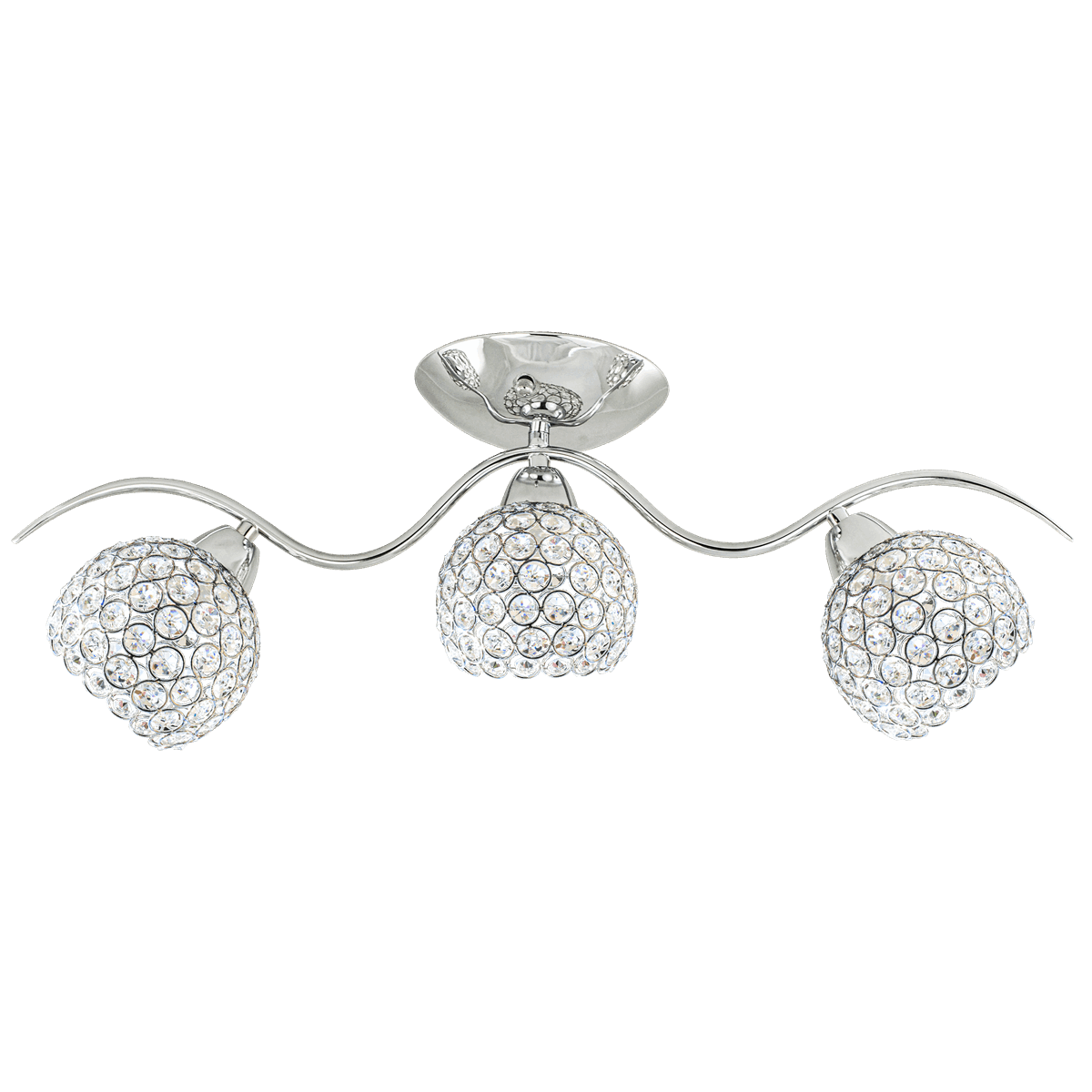 Elem MEWA 8707/3 8C - 3 x E14 40W