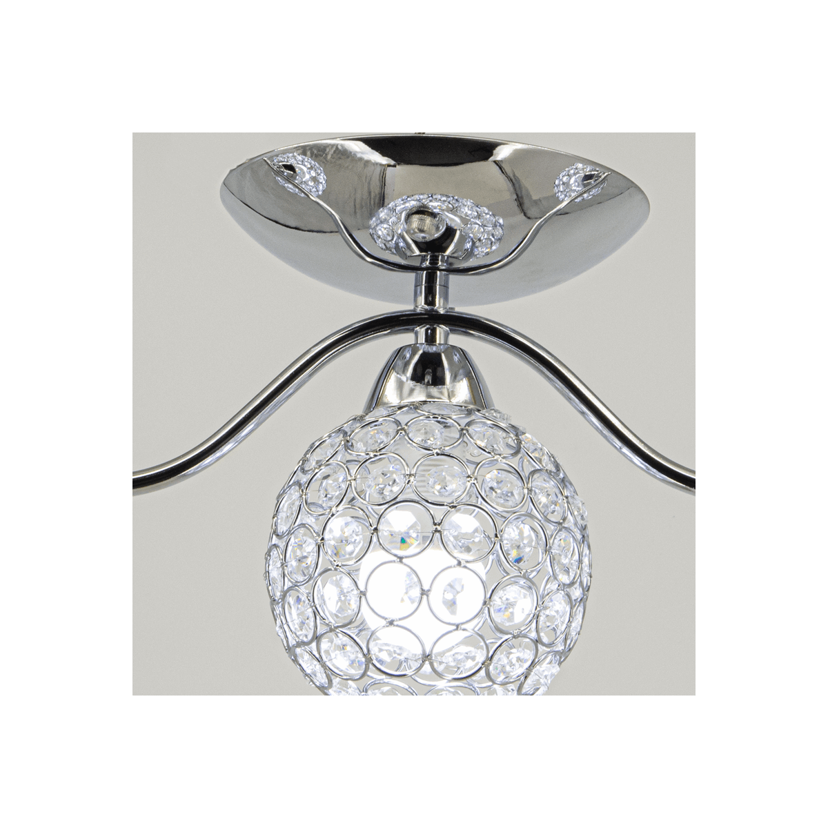 Elem MEWA 8707/3 8C - 3 x E14 40W